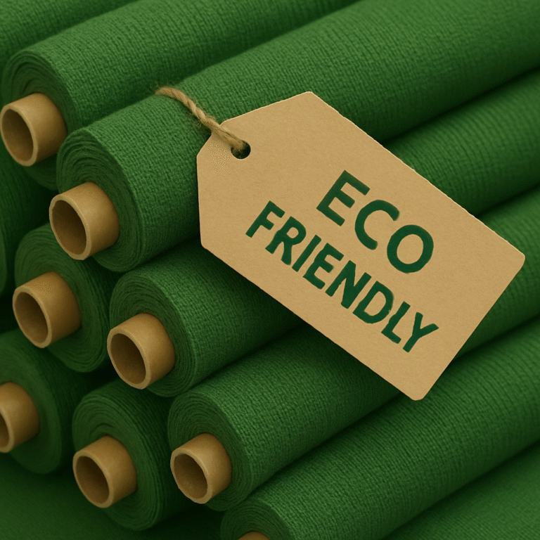 Sustainable Fabrics – The Future of Fashion