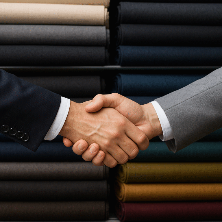 Why Choose Garfab Tex for Your Fabric Needs?