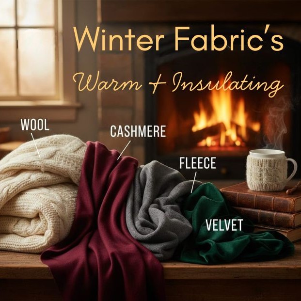 Winter Fabrics _ Garfab Tex