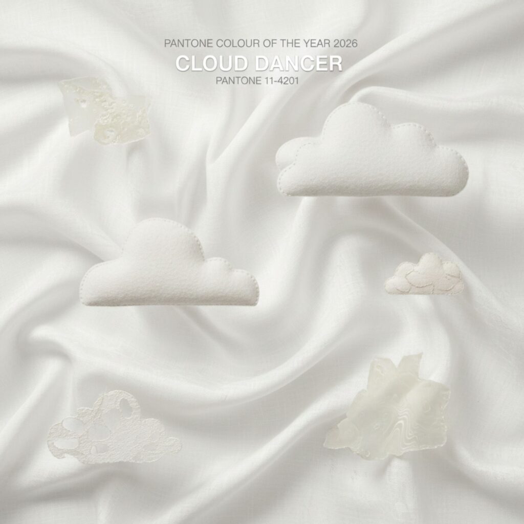 Cloud Dancer 2026 _Garfab Tex